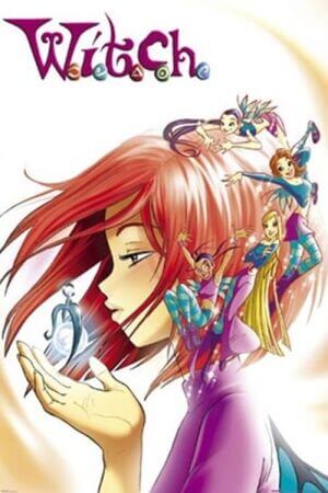 Чарівниці постер