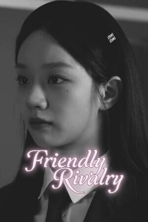 Дружнє суперництво постер