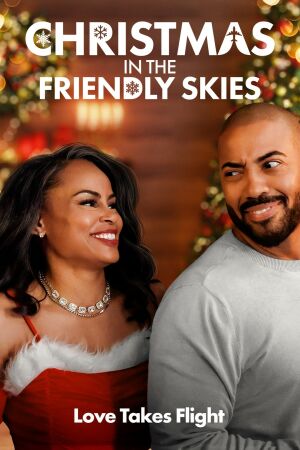 Різдвяні хмари постер