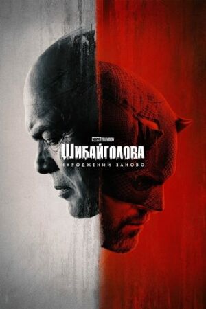 Шибайголова: Народжений заново постер