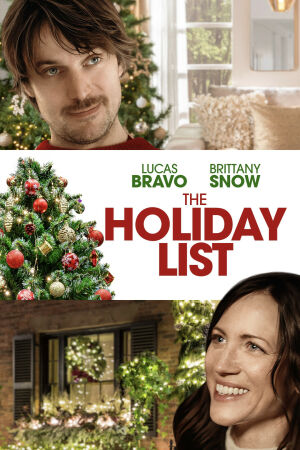 Святковий список постер