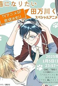 Тамагава хоче стати котом постер