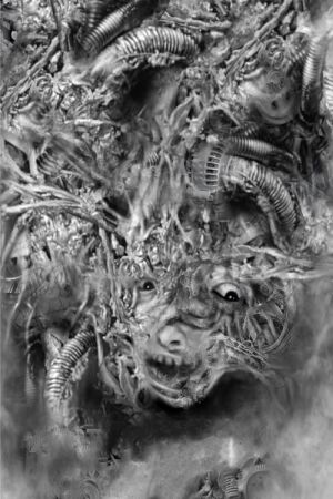 Тецуо — залізна людина / Тецуо: Людина-залізо постер