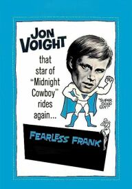 Безстрашний Френк постер