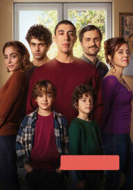 Історія моєї родини постер