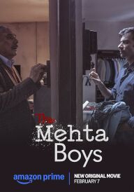 Хлопці Родини Мехта постер