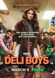 Хлопці з Делі постер