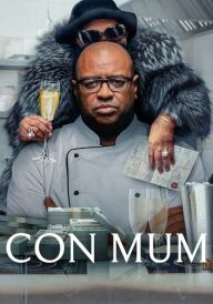 Мама-аферистка постер