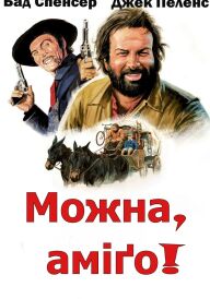 Можна... аміго постер