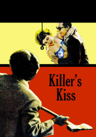 Поцілунок вбивці постер