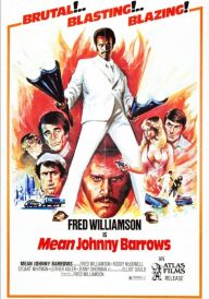 Поганий Джонні Берроуз постер