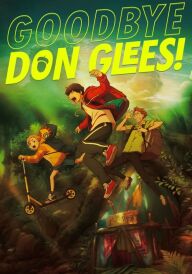 Прощавай, Донґліс! постер