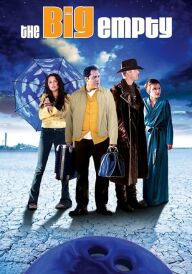 Велика порожнеча постер