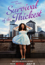 Виживання найтовстіших постер