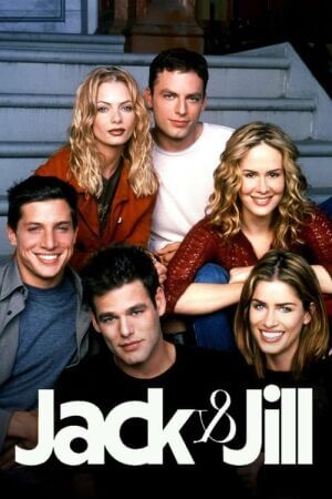 Джек і Джилл постер