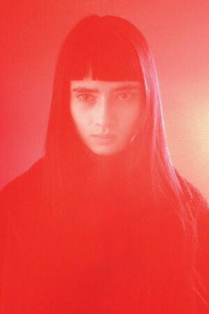 Гуманістський вампір, який шукає, погоджується на самогубну людину постер