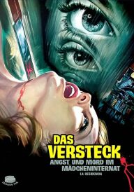 Будинок, що кричить постер