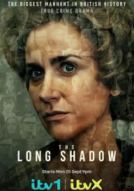 Довга тінь постер