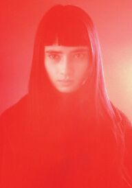 Гуманістський вампір, який шукає, погоджується на самогубну людину постер