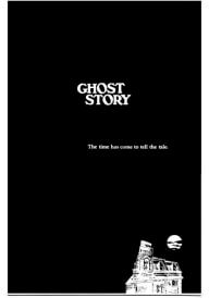 Історія з привидами постер