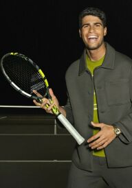 Карлос Алькарас: Мій шлях постер