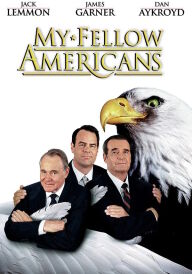 Мої дорогі американці постер