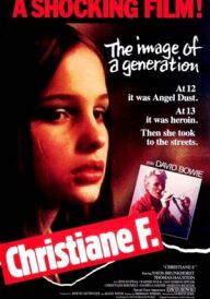 Ми діти вокзалу Цоо / Крістіане Ф. постер