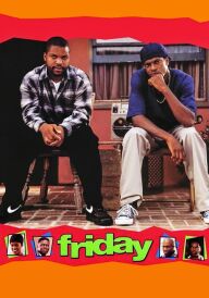 П'ятниця постер