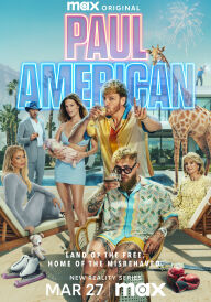 Пол американський постер