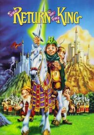 Повернення короля постер