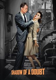 Тінь сумніву постер