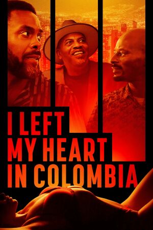 Я залишив своє серце в Колумбії постер