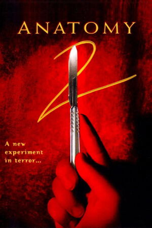 Анатомія 2 постер