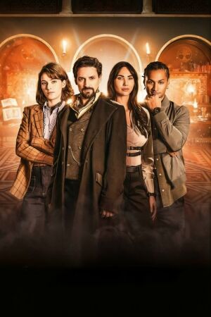 Бібліотекарі: Новий розділ постер