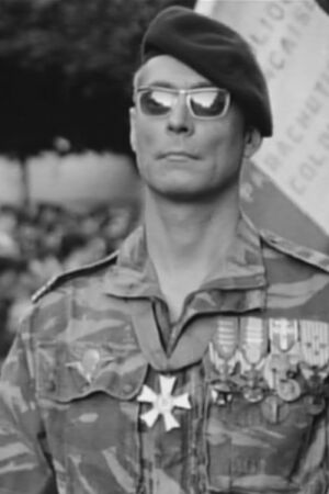 Битва за Алжир постер