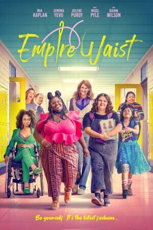 Імперська талія / Ампірний силует постер