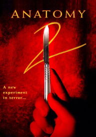 Анатомія 2 постер
