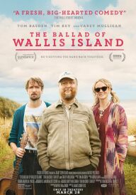 Балада про острів Уолліс постер