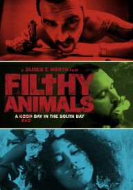 Брудні тварини постер