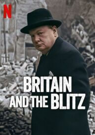 Британія і Бліц постер