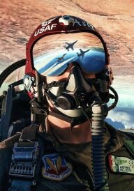 Буревісники: Еліта Повітряних сил США постер