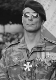 Битва за Алжир постер