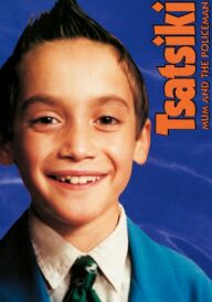 Цацикі, мама та поліцейський постер