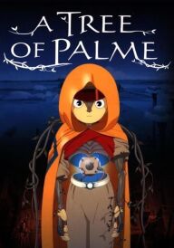 Дерево Палме постер