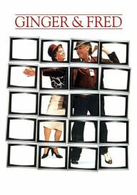 Джинджер і Фред постер