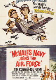 Флот МакҐейлі під хмарами / Флот МакХейлі під хмарами постер