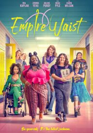 Імперська талія / Ампірний силует постер