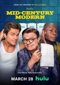 Модерн минулого століття постер