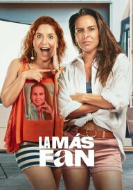 Найбільша фанатка постер