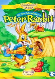 Нові пригоди Кролика Пітера постер